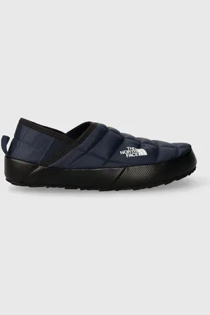 The North Face Pantofle THERMOBALL TRACTION MULE tmavomodrá barva