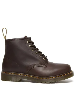 Dr. Martens Kožené kotníkové boty 101 dámské