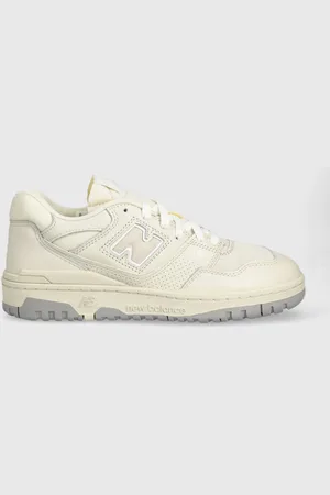 New Balance Kožené tenisky BB550PWD barva