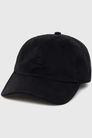 adidas Bavlněná baseballová čepice barva