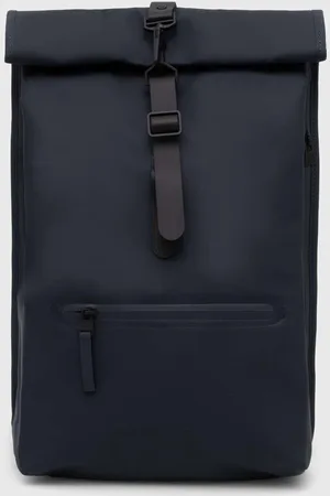 Rains Batoh 13320 Backpacks tmavomodrá barva