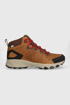Columbia Boty PEAKFREAK II MID OD LEAT pánské
