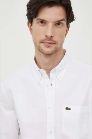 Lacoste Košile barva