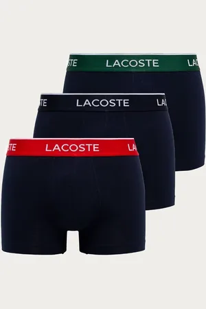 Lacoste Funkční prádlo (3-pak) pánské