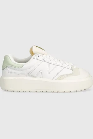 New Balance Kožené tenisky CT302SG barva