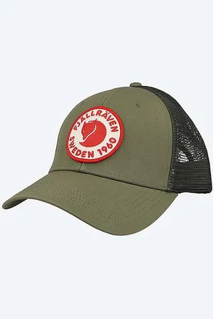 Fjällräven Kšiltovka 1960 Logo Långtradarkeps barva