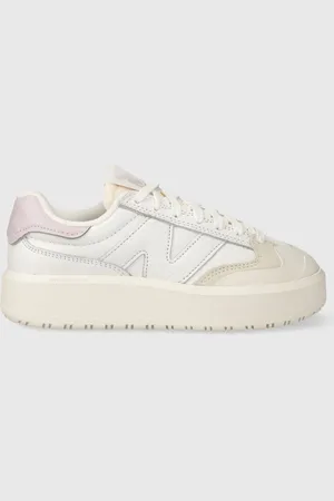 New Balance Kožené tenisky CT302SP barva