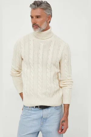 Ralph Lauren Vlněný svetr pánský