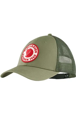 Fjällräven Kšiltovka 1960 Logo hnědá barva