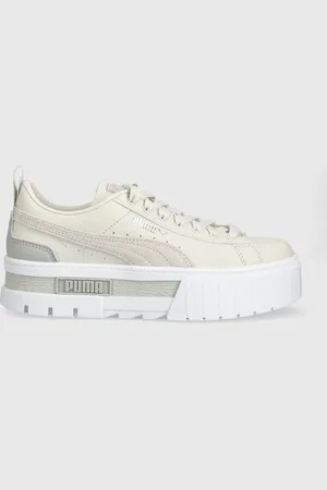 PUMA Boty Mayze Lth Wn barva