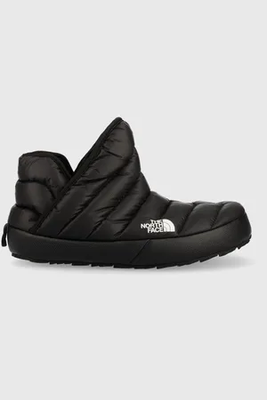 The North Face Pantofle Women S Thermoball Traction Bootie barva