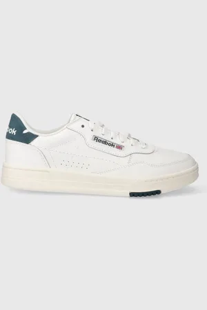 Reebok Kožené tenisky barva