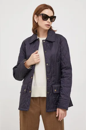 Barbour Bunda Beadnell Quilt dámská