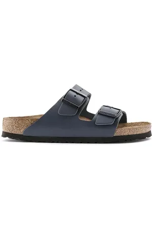 Birkenstock Kožené pantofle Arizona pánské