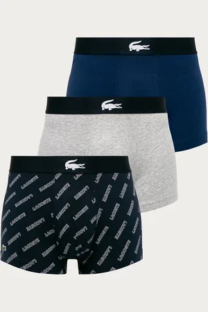 Lacoste Boxerky 3-pack pánské