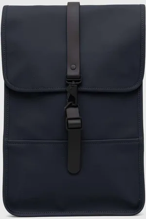 Rains Batoh 13020 Backpacks tmavomodrá barva