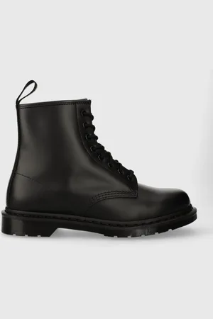 Dr. Martens Kožené boty 1460 Mono barva