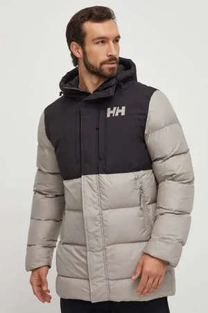 Helly Hansen Sportovní bunda ACTIVE PUFFY LONG JACKET barva