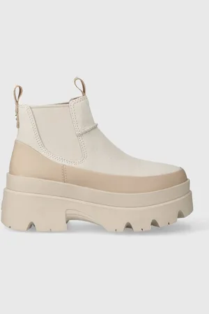 UGG Boty s gumou Brisbane Chelsea dámské