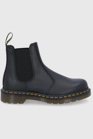 Dr. Martens Kožené kotníkové boty 2976 dámské