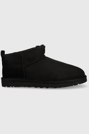 UGG Semišové sněhule M Classic Ultra Mini