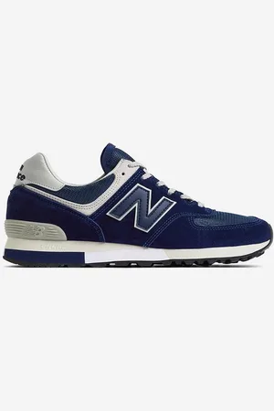 New Balance Tenisky OU576ANN tmavomodrá barva
