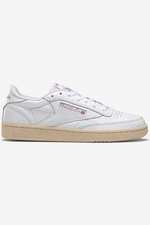 Reebok Kožené tenisky Club C 85 Vintage GY9739 barva