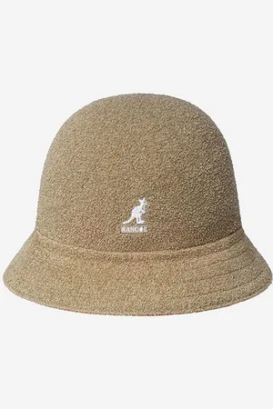Kangol Oboustranný klobouk barva