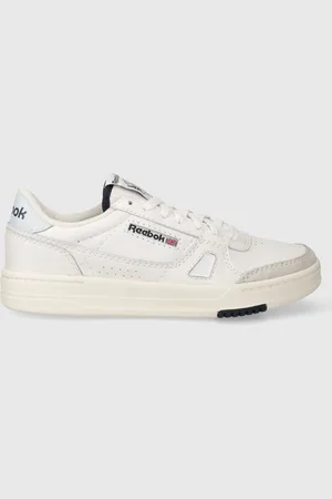 Reebok Kožené tenisky barva