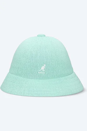 Kangol Klobouk Tropic Casual tmavomodrá barva
