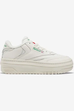 Reebok Kožené tenisky Club C barva