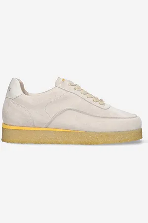 Filling pieces Kožené tenisky Mondo Crepe barva