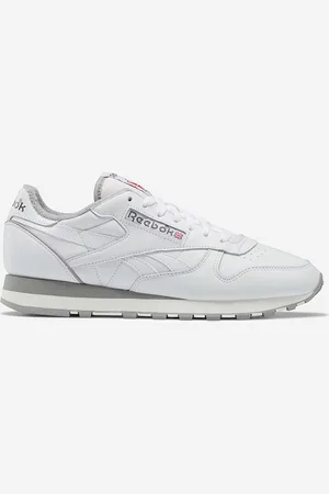 Reebok Kožené tenisky Leather barva