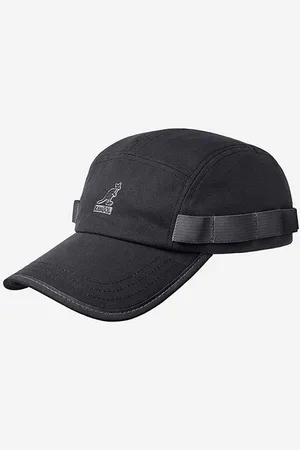 Kangol Bavlněná baseballová čepice Wax Utility 5 Panel barva