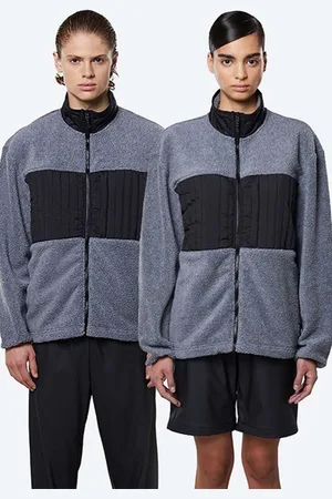Rains Bunda Fleece Jacket barva