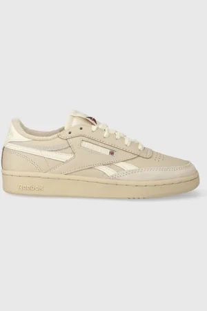 Reebok Kožené tenisky barva