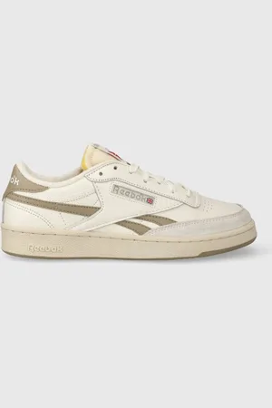 Reebok Kožené tenisky Club C Revenge barva