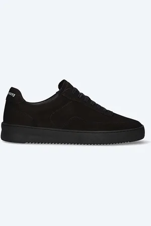 Filling pieces Semišové tenisky Mondo 2.0 Ripple Nubuck barva