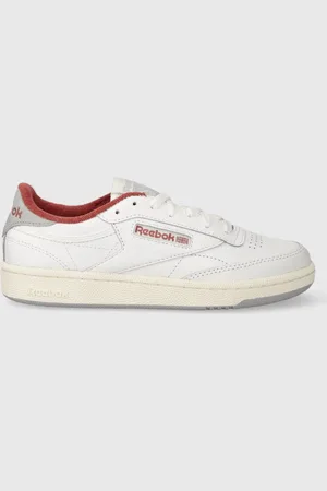 Reebok Kožené tenisky Club C 85 barva