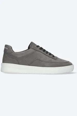 Filling pieces Semišové tenisky Mondo 2.0 Ripple Nubuck barva