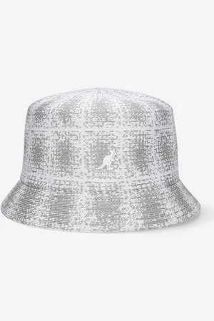 Kangol Klobouk Grounge Plaid Bin barva