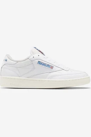 Reebok Kožené tenisky Club C 85 Vintage barva