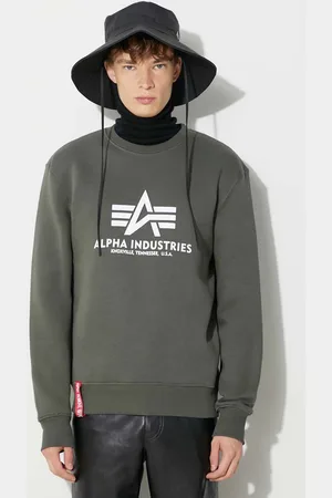 Alpha Industries Mikina Basic Sweater pánská