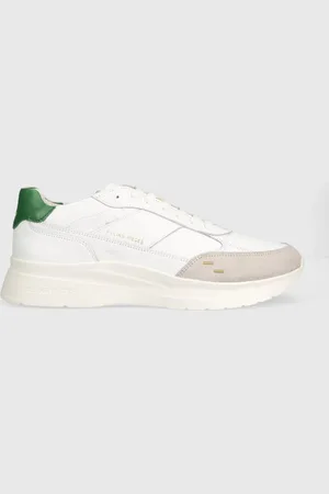Filling pieces Kožené tenisky Jet Runner barva