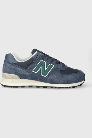 New Balance Tenisky 574 tmavomodrá barva