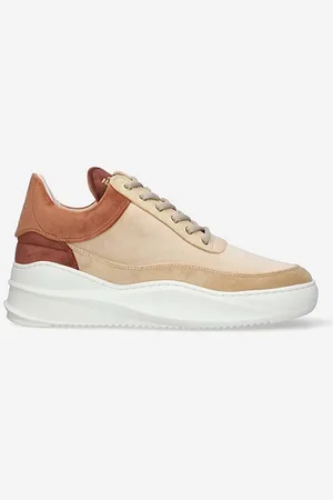 Filling pieces Tenisky Low Eva Sky Velvet barva