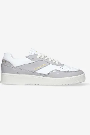 Filling pieces Kožené tenisky Ace Spin barva