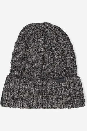 Kangol Čepice Cable Beanie HEATHER barva