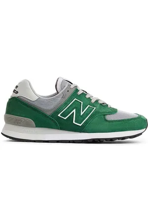 New Balance Tenisky Made in UK barva