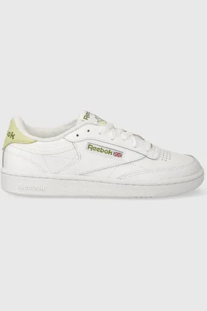 Reebok Kožené tenisky Club C 85 barva